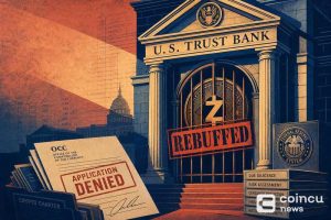 Zerohash Rebuffed in U.S. Trust Bank Bid as Crypto Charter Scrutiny Deepens